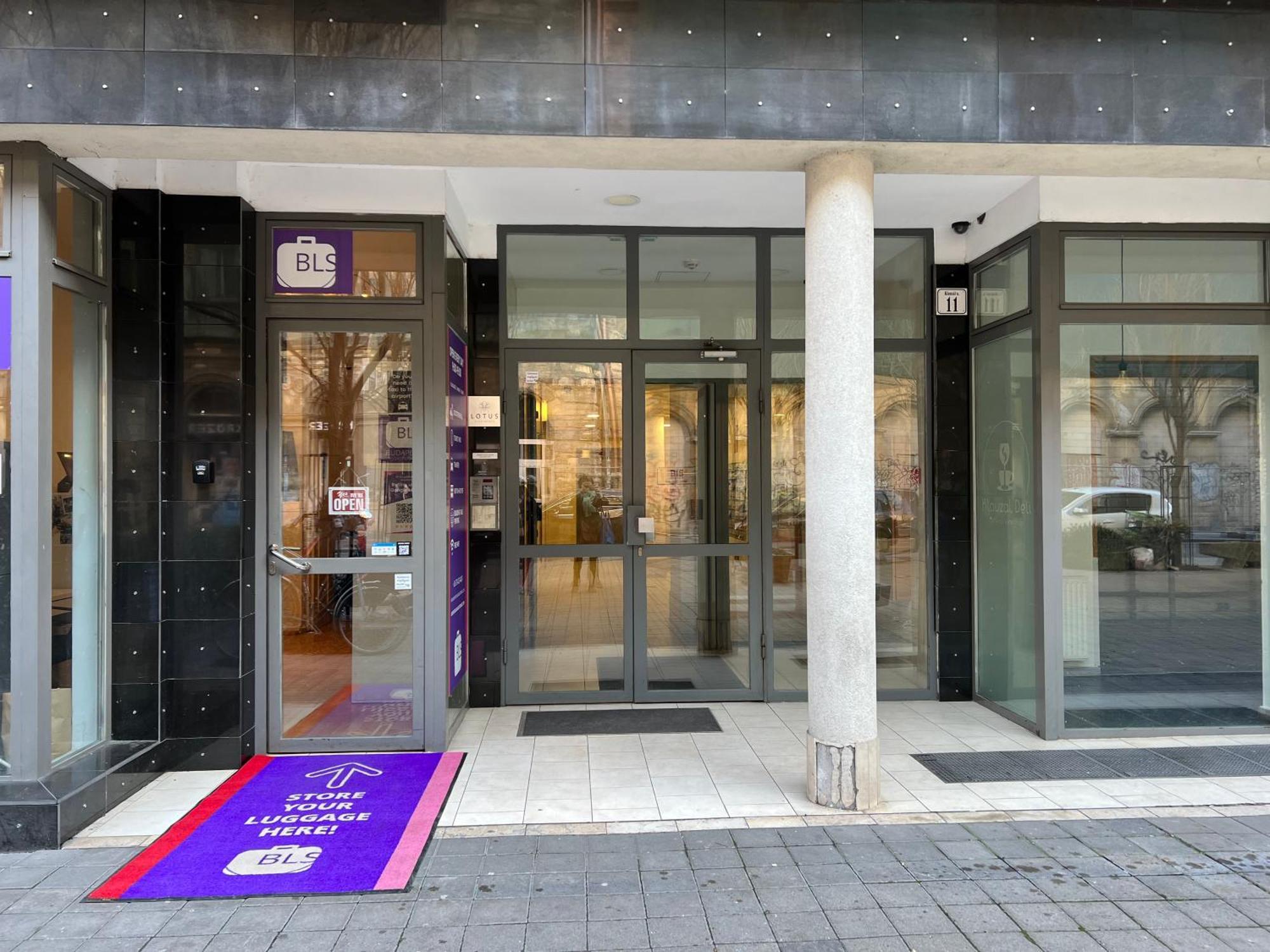 Acacia Aparhotel-Near New York Cafe Budapeste Exterior foto