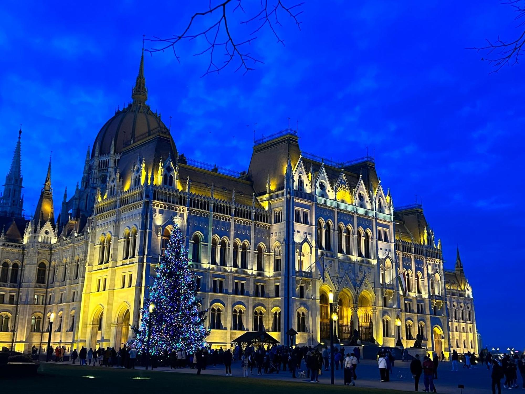 Acacia Aparhotel-Near New York Cafe Budapeste Exterior foto